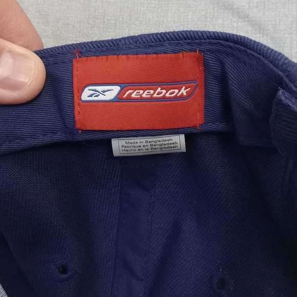 Mens Reebok NY Giants Super Bowl Hat - Picture 9 of 9